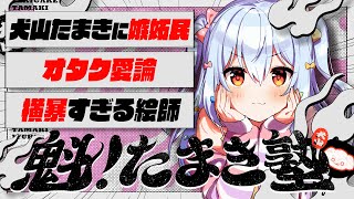 犬山たまきの配信のサムネイル画像