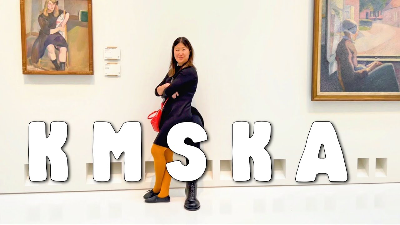 This Museum opens after over a DECADE of renovations! // Bite-Sized Antwerp, Belgium