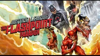 Flashpoint Paradox AMV ║ Fight
