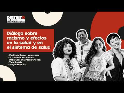 Transmisión en vivo: Racismo, salud y desigualdad | Distr…
