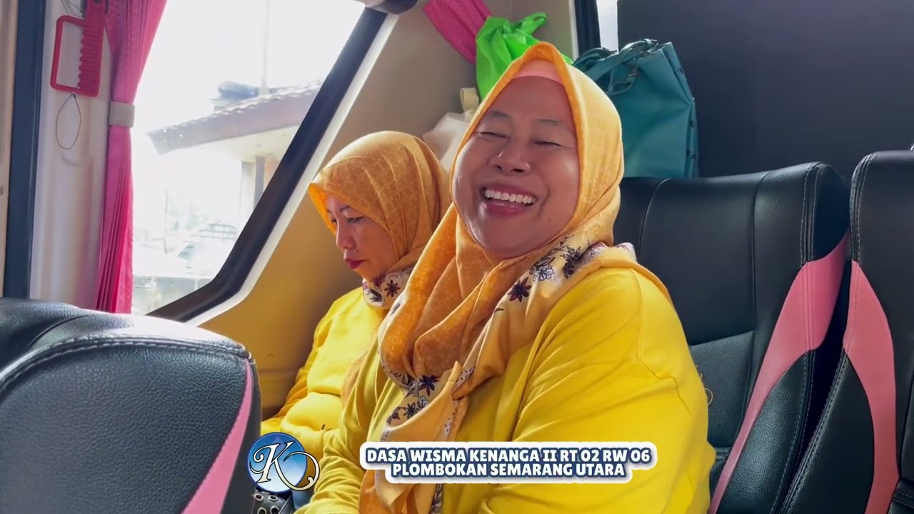 Dasa Wisma Kenanga II RT 02 RW 06 Plombokan Semarang Utara Bersama Kamaratih Tour