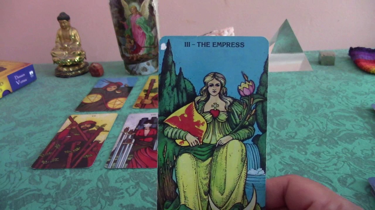 Leo July 2017 General Tarot Reading