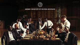 15. Jairzinho – Kan Niet Met Je ft. FMG (prod. Architrackz) [GATE 17]