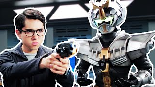 Power Rangers para Crianças | Beast Morphers | Episódio Completo | E12 | AÇO DE VERDADE