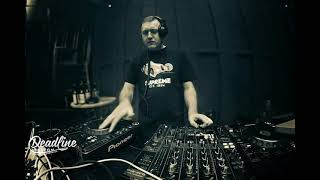 Homenaje a Deekline (COTE MIX) SESION BREAKBEAT