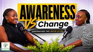 Why Awareness Isn't Leading to Change (And What Is Missing) Profile
