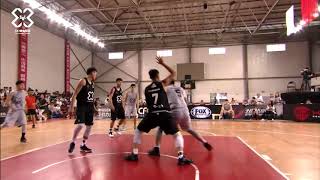 2018 3x3 Golden League - Changsha Stop