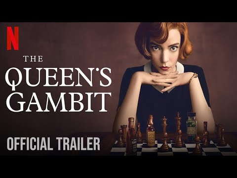 The Queen's Gambit Limited Series Official 4K Trailer