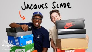 How unboxing videos got this sneakerhead to the PGA