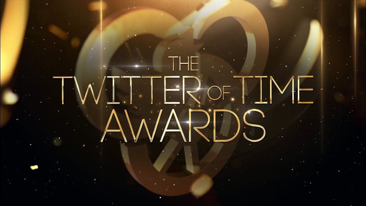 The Twitter of Time Awards Show