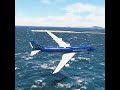 dangerous landing of planes over the sea Eps.412