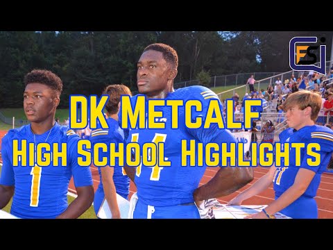 dk metcalf high school