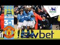 Another Derby win..? | Final Derby at Maine Road! | Man City Highlights