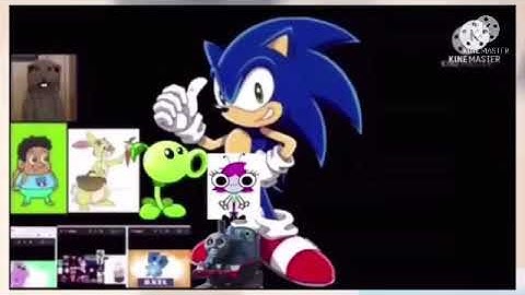 Talking Tom shorts falling down add round 4