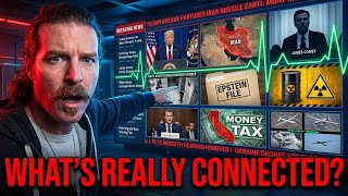 LIVE: Iran War, Comey Surrenders, WHCD Shooter Video &amp; Epstein Chaos
