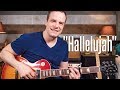 Hallelujah - Guitar Lesson