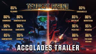 Tempest Rising - Accolades Trailer