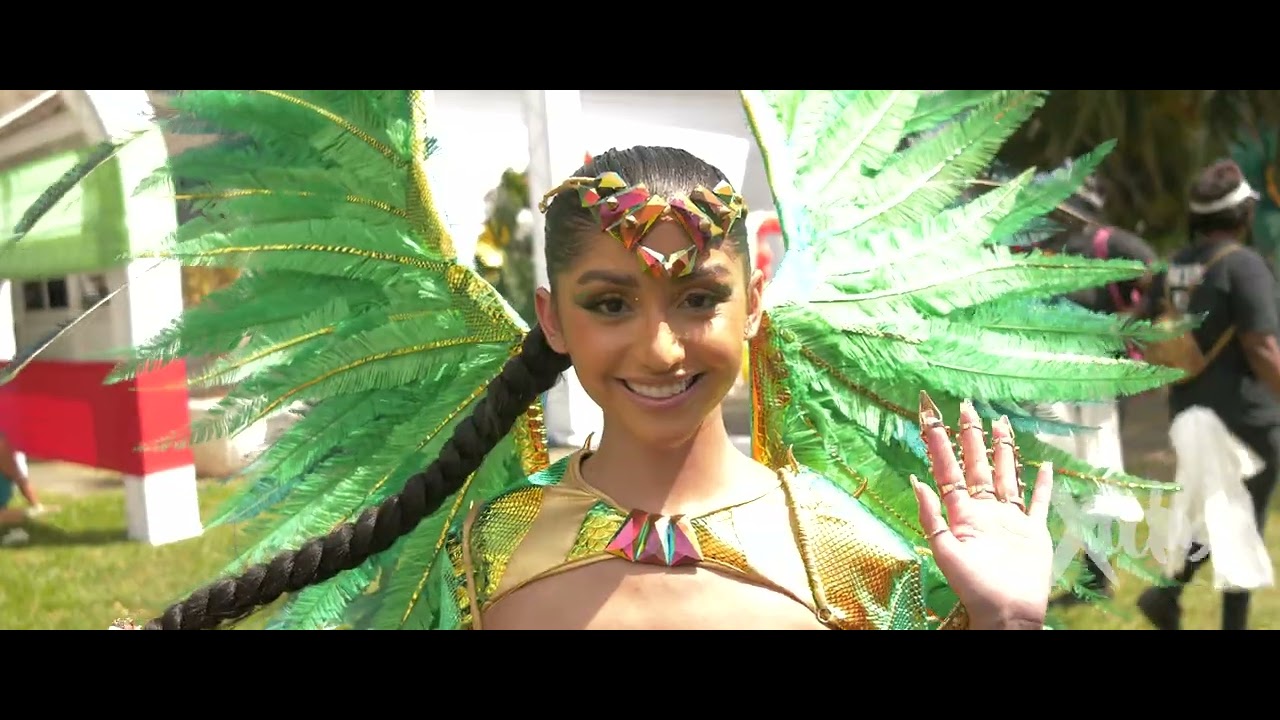 Xodus Carnival 2022 Jussbuss TV Highlights - YouTube