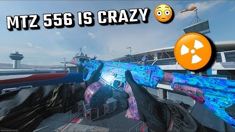 MGB/NUKE w THE FASTEST MTZ 556 BUILD!!😍IT KILLS SO FAST🤯😳