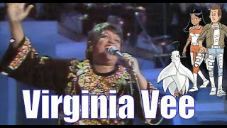 IL ETAIT UNE FOIS L'ESPACE  GENERIQUE  VIRGINIA VEE (FRENCH VERSION)