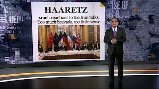 مقاله روزنامه هاآرتص درباره بالا گرفتن تنش میان ایران و اسرائیل