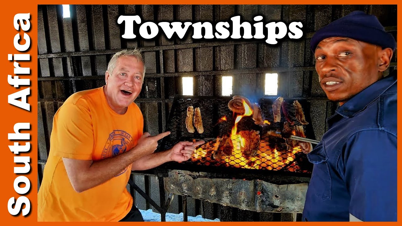 Township Street Food Tour in Kinross, East of Johannesburg South Africa