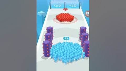 Count Masters| Gameplay walkthrough |All Level Level 1-5| Show Tech