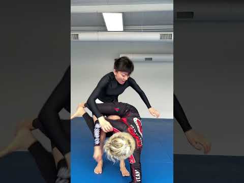 TAKE ME DOWN! / Nogi Donkey Guard Kani Basami Takedown to Inside Heel Hook
