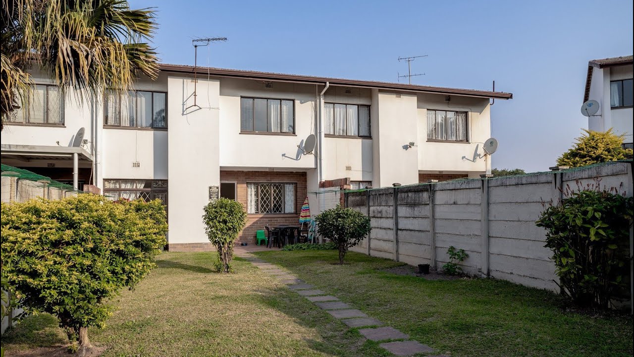 3 bedroom townhouse for sale in New Germany Pam Golding Properties