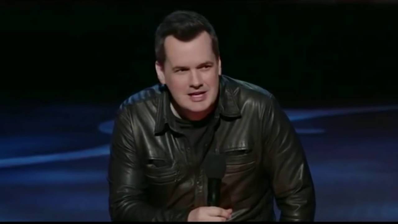 Jim Jefferies ' Donald Trump is a Lotta Fun'