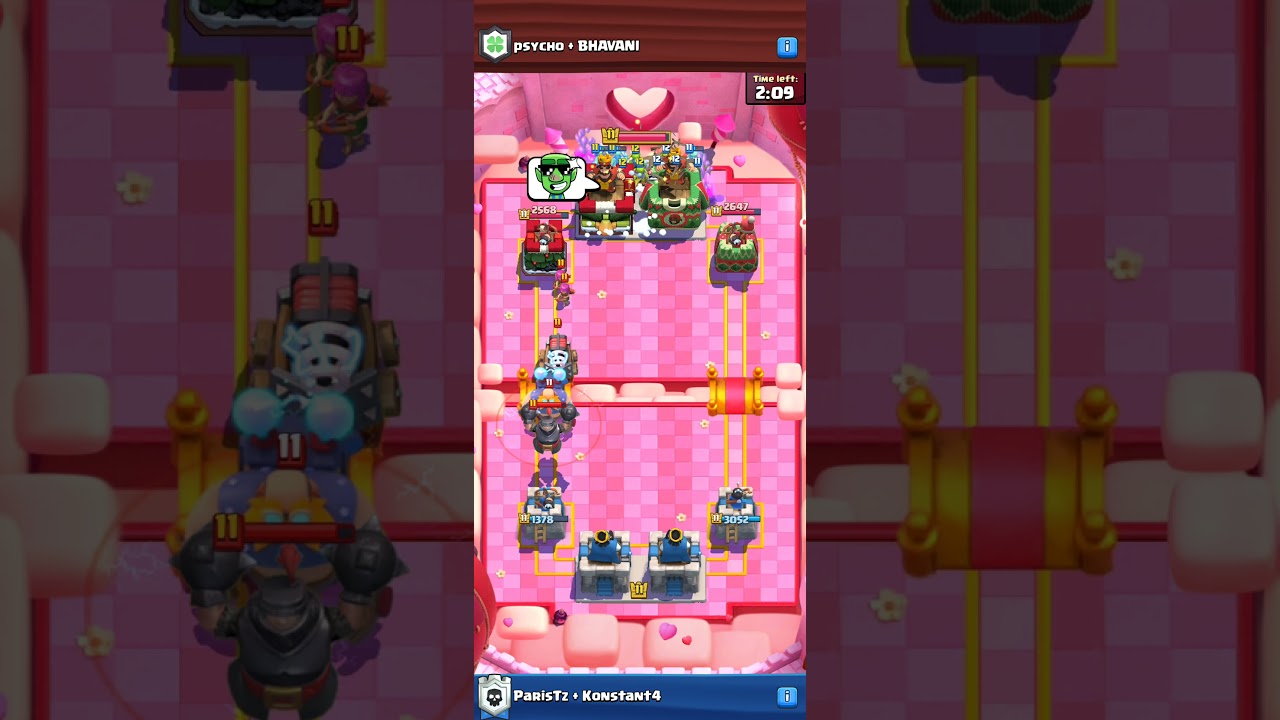 how to win 3 crown goblin barrel