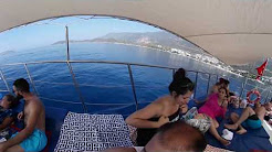 Kaş Kekova Tekne Turu Muhabbet