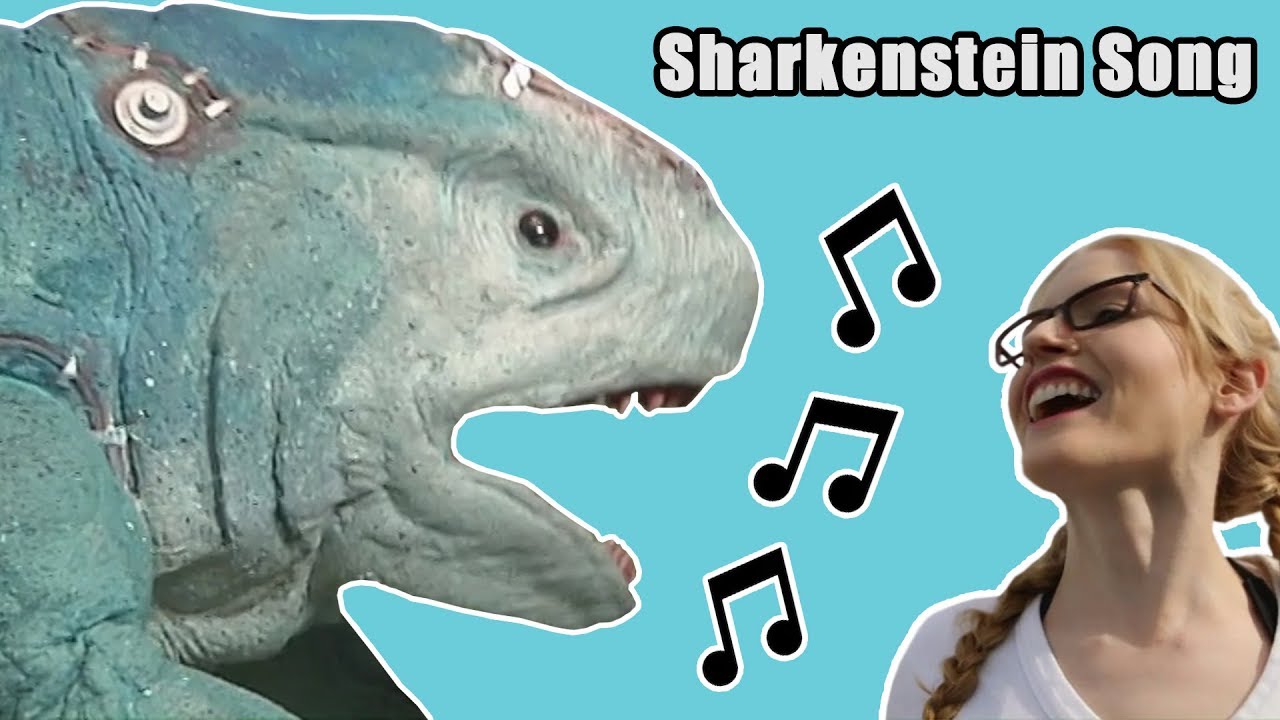  Sharkenstein: The Musical