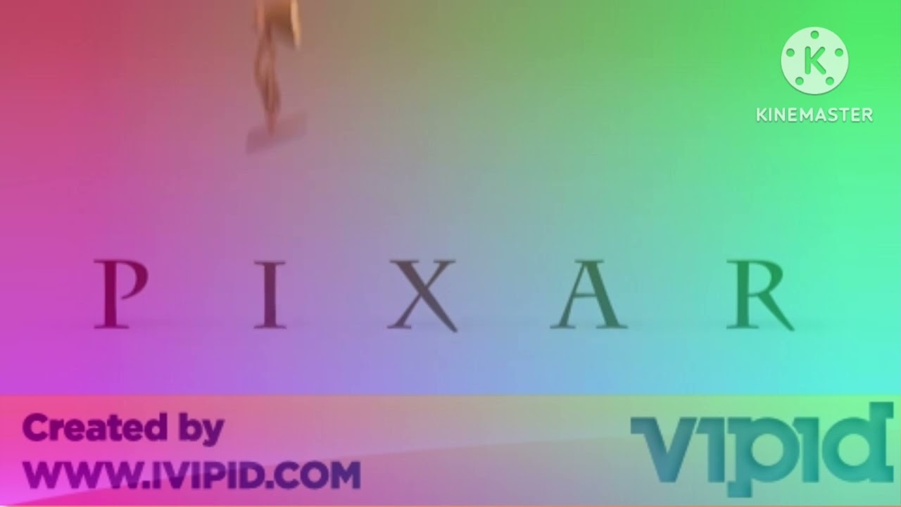 Pixar Logo Ivipid Effects (Sponsored by Preview 2 Effects)