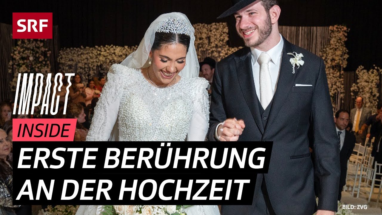 Jüdisch-orthodoxe Ehe – Latina zieht für die grosse Liebe in die Schweiz | Impact Inside | SRF