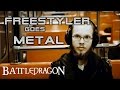 Capture de la vidéo Bomfunk Mc's Freestyler (Metal Cover By Battledragon)