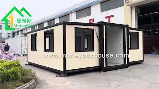 Ready Home -Moneybox Modular House