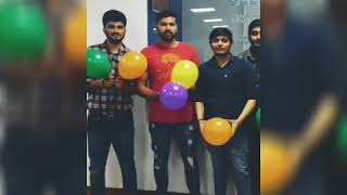 Fun Activities in Office | Chandigarh | Apptunix | Sachin Sharma