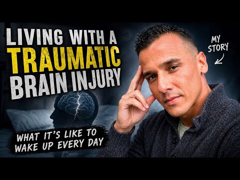 What it’s like to wake up every day with a TBI ￼