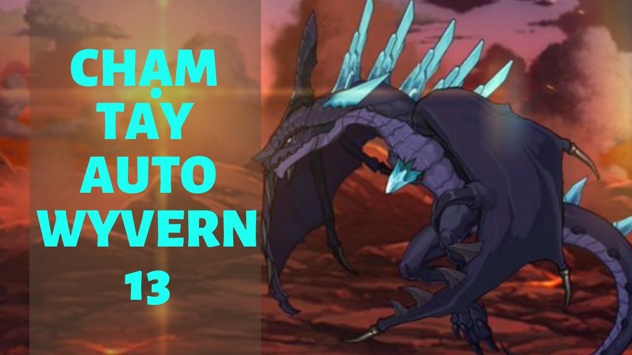 piscine wyvern  2022  Nói chuyện nhẹ về hunt Wyvern 13 - thứ hunt muốn phát khùng nhất Epic Seven