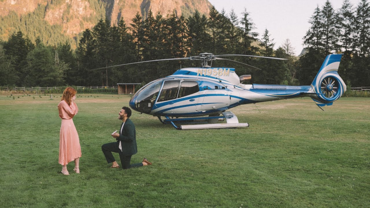 I Got Engaged (and I'm on reality TV)