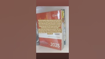 My next medical coding training course will start in January 2025