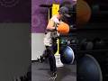 The Tiger In Me! (3) Balance Power Strong! Planet Fitness Zone! #balancefitness #coreworkout