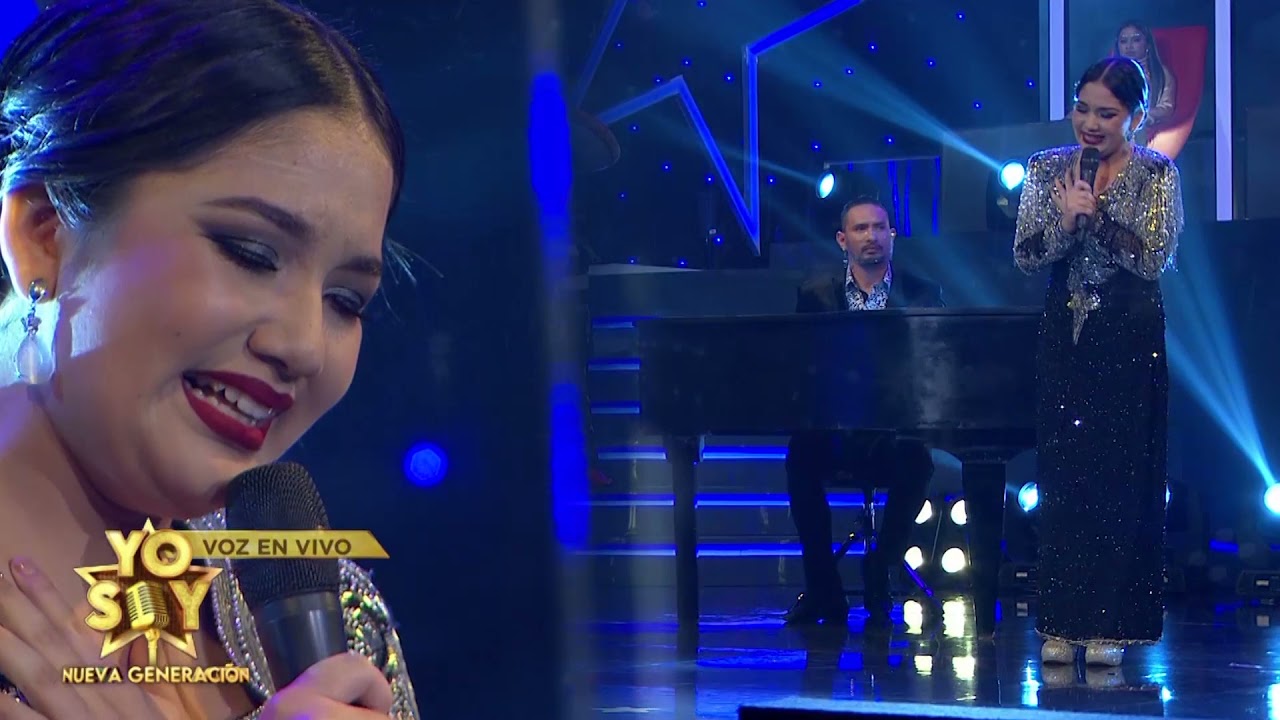 " ERA MI VIDA EL"  PAULINA VILLALOBOS-ISABEL PANTOJA