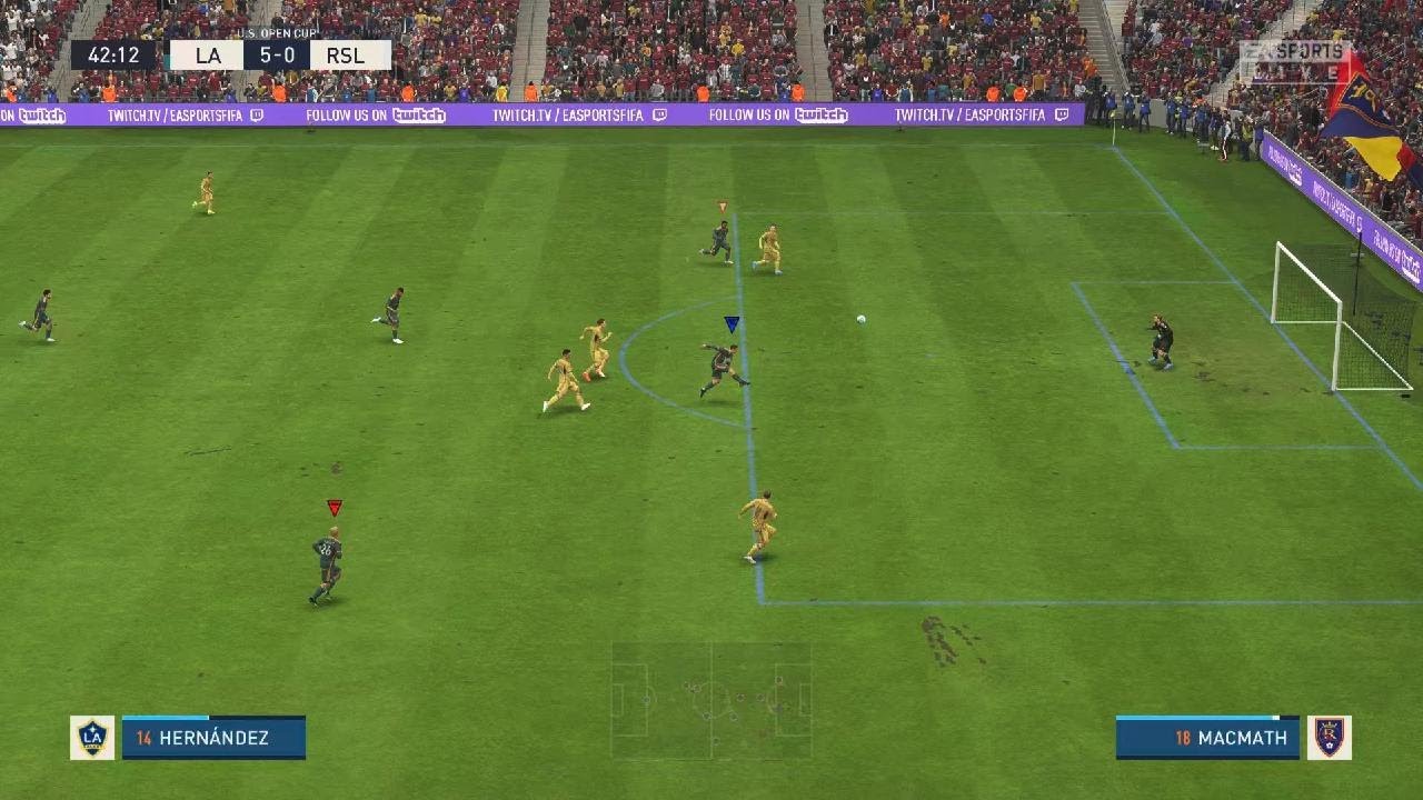 Coast to coast goal 🥅 YouTube