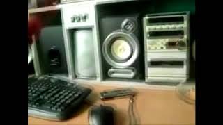 Black Eyed Peas Rockin Speakers But 100x Louder