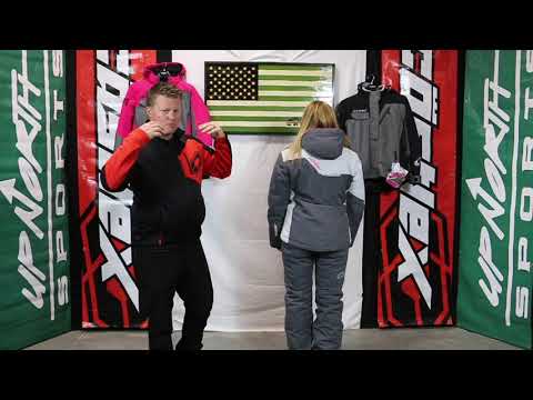 CastleX Women's Powder Jacket Review