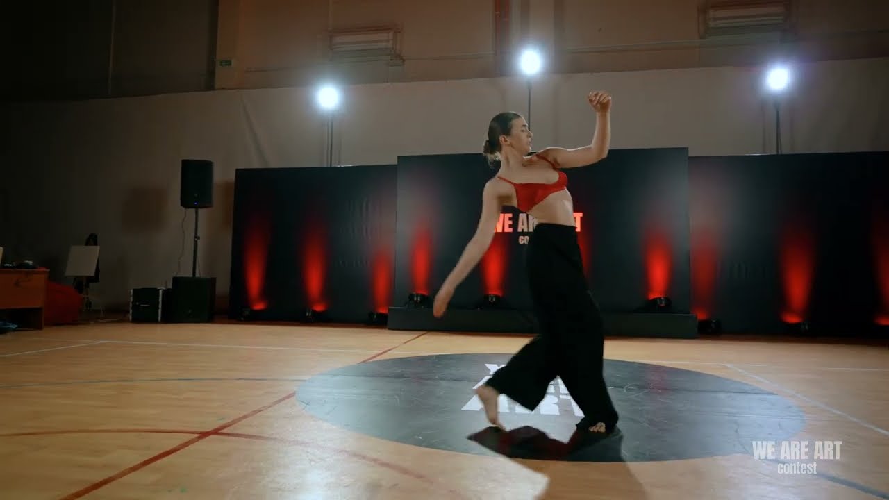 Ночные снайперы. Катастрофически. We Are Art. Арина Быстрова.