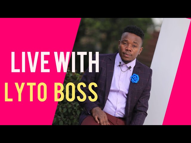 LYTO BOSS - MUZIK NAMBOOZI LIVE class=