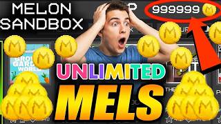 Melon Sandbox Hack | Unlimited Mels for Free (Android & iOS) screenshot 5